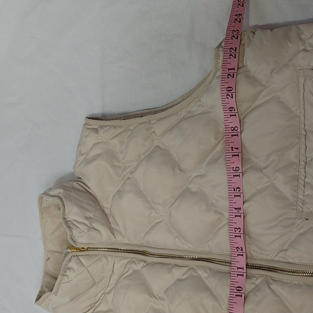 Woolrich Quilted Down Vest - image 6